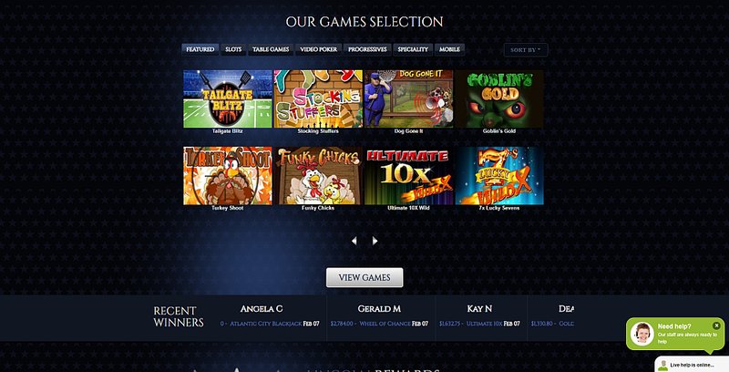 Overview of casino paysafecard cz