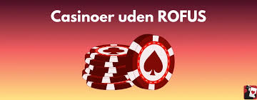 Casino udenom Rufus En Guide til Sikker Spiloplevelse