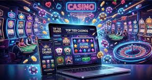 Casinoer med Lav Indbetaling Spil uden Bekymringer Casinoer med Lav Indbetaling Spil uden Bekymringer