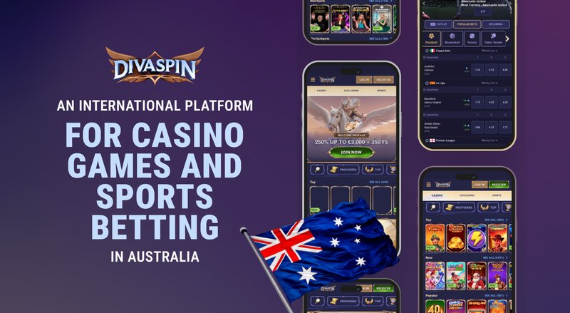 Unlock Exclusive Bonuses and Thrilling Games at Divaspin Casino - overview