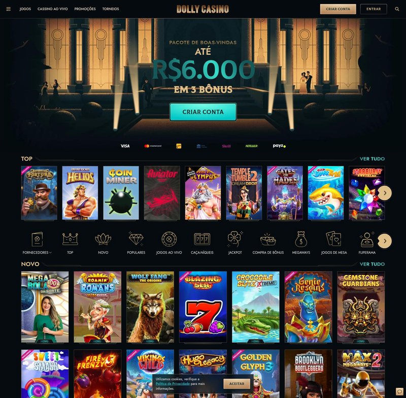 Dolly casino, dolly casino promo code
