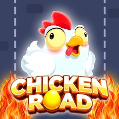 Spain - juego chicken road