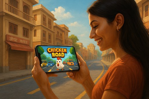 Netherlands - chicken road nederland