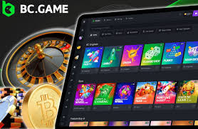 Discover the Exciting Features of the BC.Game Mobile App