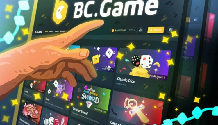 Experience Thrilling Gaming Adventures at BC.Game Online Casino in Japan Experience Thrilling Gaming Adventures at BC.Game Online Casino in Japan